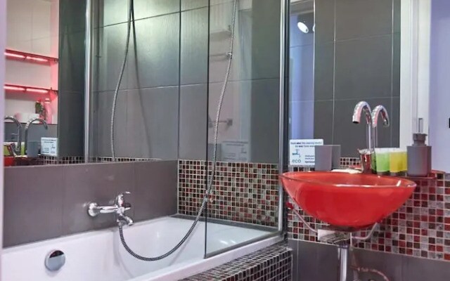 Plac Zbawiciela Hipster Apartment