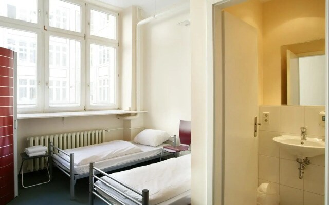 All In Hostel