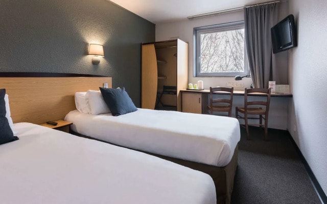 ibis Styles Paris Saint Denis Pleyel