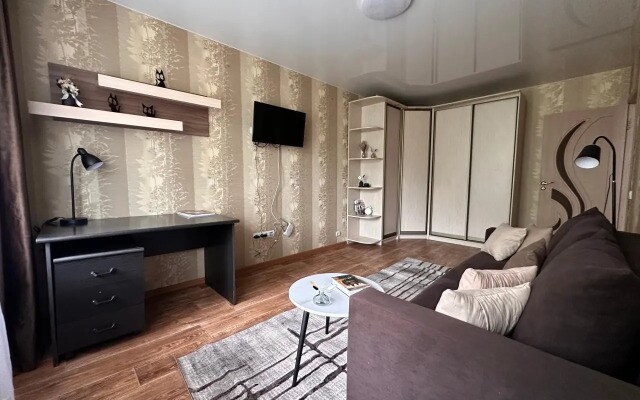 Apartament 52 на проспекте Бусыгина 22