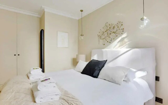 Elegant Apartment - 2br/6p - Musee D'orsay