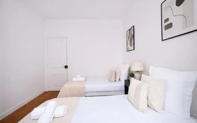 Splendide 3 pieces a Issy-les-Moulineaux