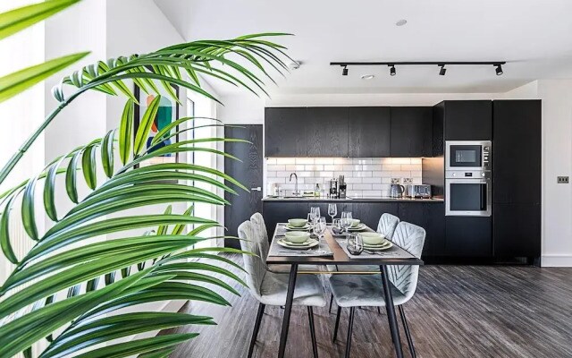 Stylish West London Apartment