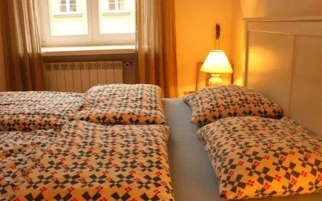 Apartament Nowe Miasto