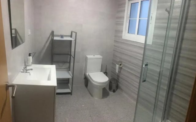 Apartamento en Ciudad Jardin