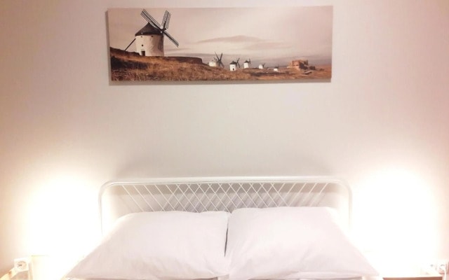 Modern & quiet in Royal Wilanów with Netflix