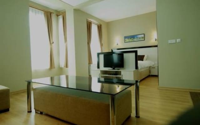 Beyaz Apartments