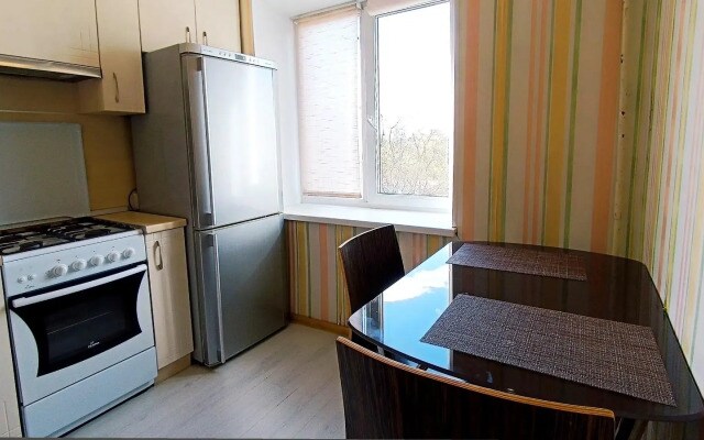 Uyutny Sever Na Ulitse Burkova Apartments