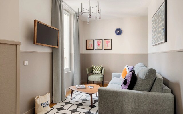 Hotel Montmartre Mon Amour