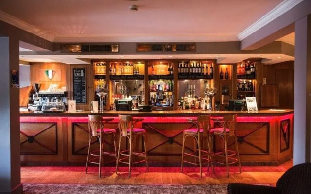 The Royal Chace Hotel