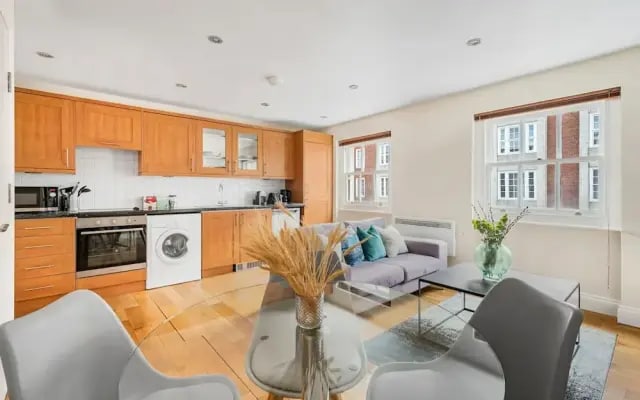 Marylebone Residence Best Location Fast Wifi