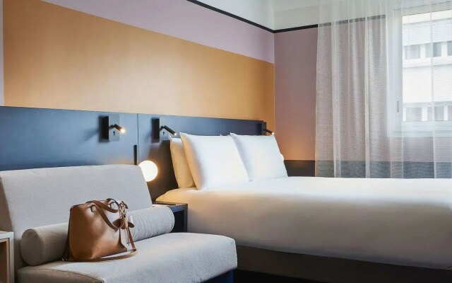 Hôtel Mercure Paris 15 Porte de Versailles
