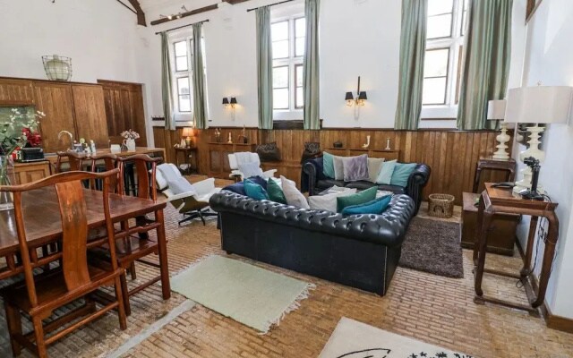 Chetwynd Lodge