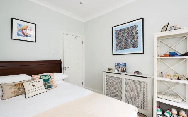 Cute 2BR Garden Flat in Pimlico