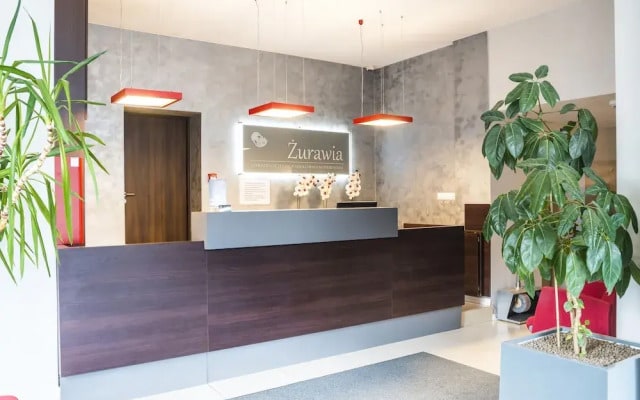 Centrum Scsk Zurawia