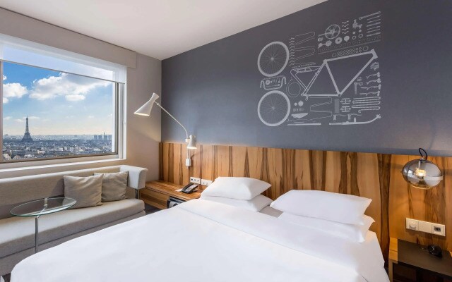 Отель Hyatt Regency Paris Etoile