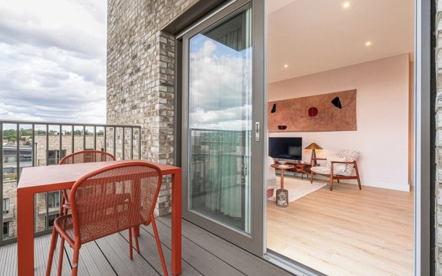 Contemporary City Escape