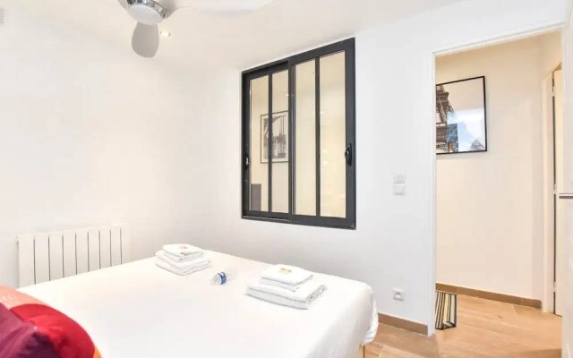 Cosy Appartment - 1BR 4P - Place des Vosges