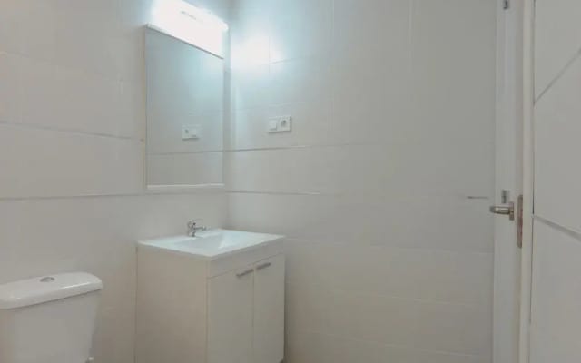 Apartamento en Bellas Vistas con BER3