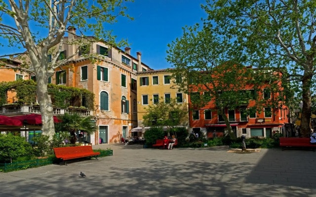 Sant'Agostin Apartment