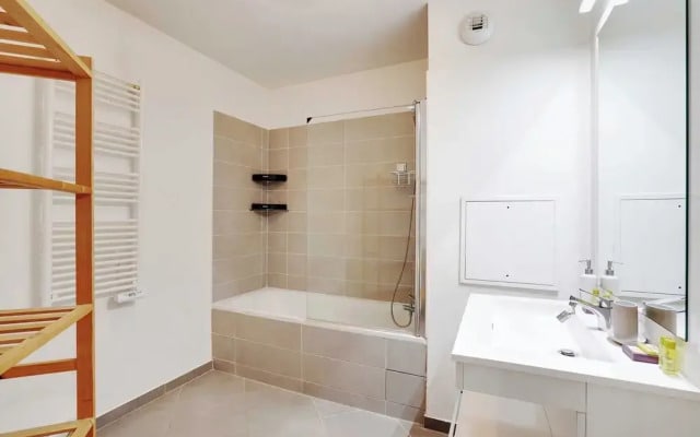 Charming Apartment 3br/6p - Saint-ouen-sur-seine