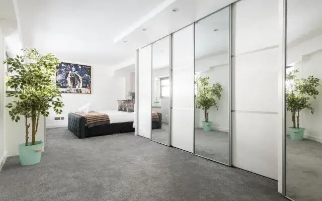 Second Nest London Warehouse