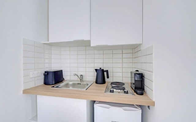 Charming Studio - AC- 2P- Sentier