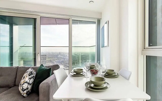 High Rise Apartment in Acton