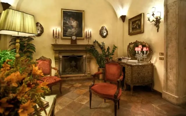Boutique Hotel Campo dé Fiori