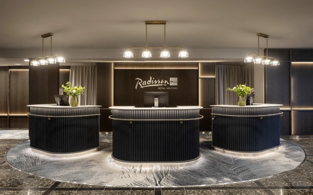 Radisson Blu Royal Hotel Helsinki