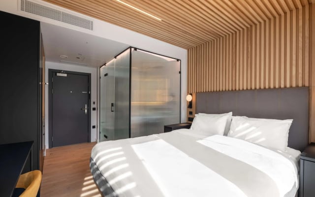 YOTELPAD London Stratford