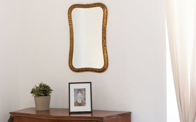 Rental in Rome Pietroburgo Apartment