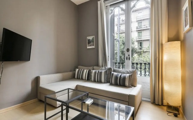 Uma Suites Eixample Barcelona