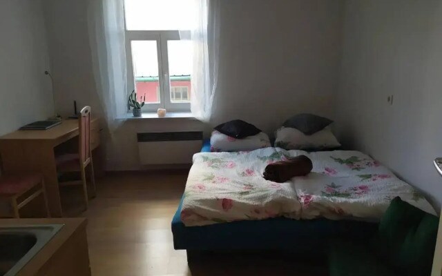 Apartmán v centru