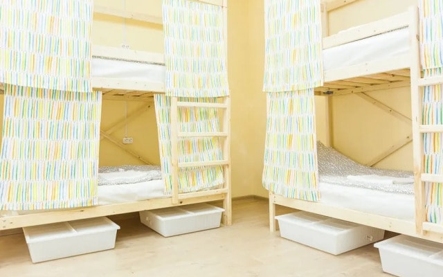 Fusion Hostel Prospekt Mira