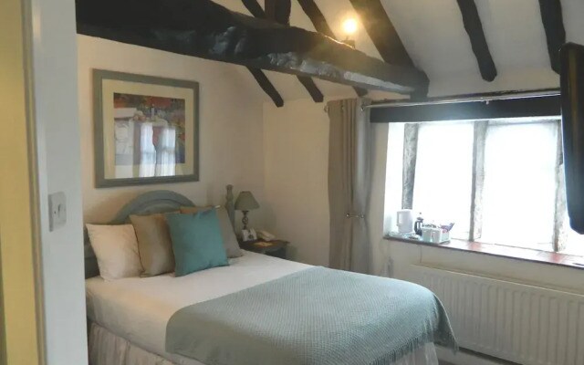 The Black Horse Inn
