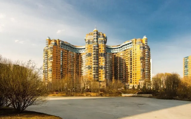 Корона Апартаменты