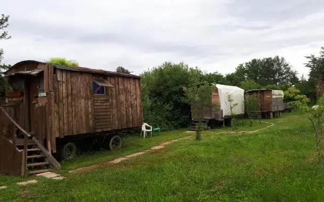 Ecogarden camping