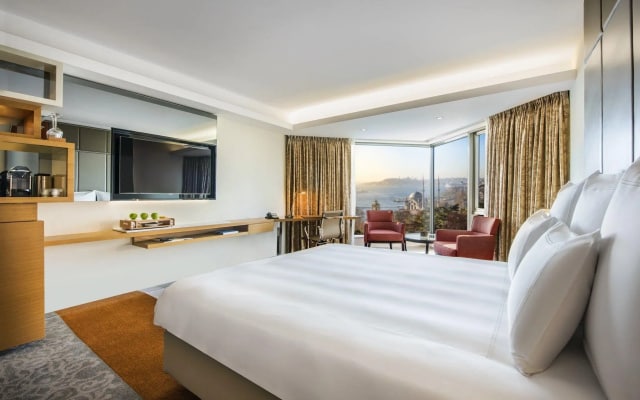 Swissotel The Bosphorus Istanbul