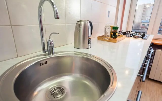 Апартаменты LuxApartments, Красная Пресня