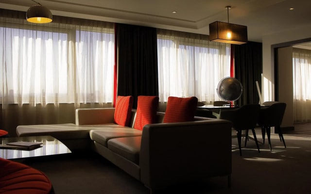 Pullman London St Pancras