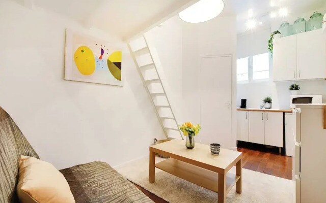 Charming Studio - 2P- Le Marais