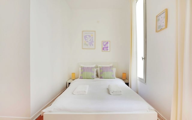 Beautiful Apartment in the Marais - 3bdr/6p - Paris