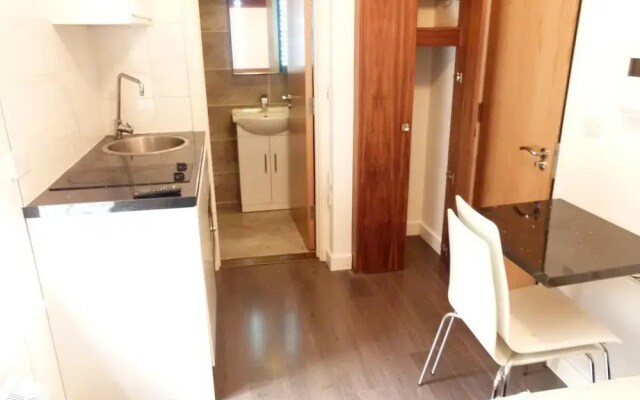 SS Property Hub - City of London Studio Apartment 15