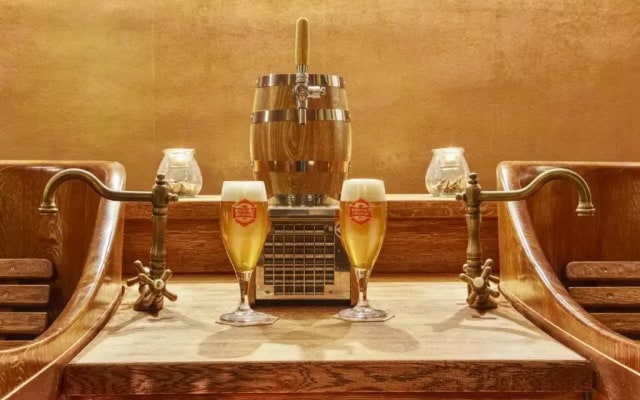 Kyjovský pivovar - hotel, restaurace, pivní lázně