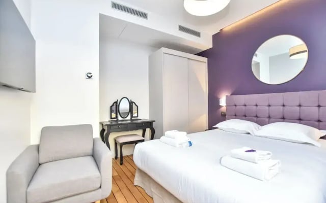 Residence Paris Helder