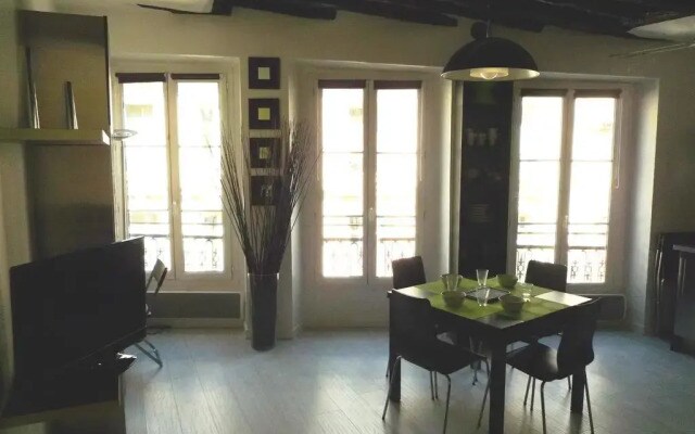 Apartment Beranger Sympa