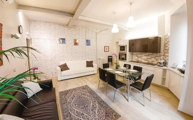 Modern Apartment near Colosseum
