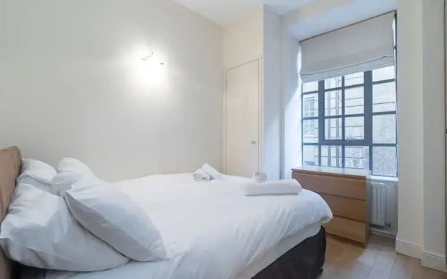 Covent Garden by Austin David Apartments