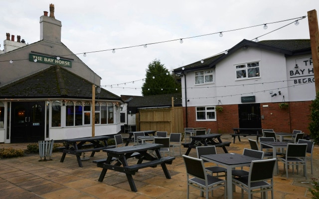 Premier Inn Haydock Park/M6 J23
